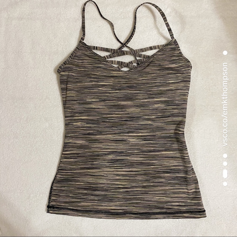 FREE PEOPLE MOVEMENT SMALL TANK